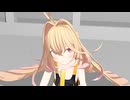 キュアアルカナシャドウちゃんでスリガラス撮影aパート