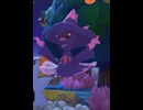 【ぽこあポケモン】ムウマージとの出会い