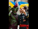 Hug the Green Goblin