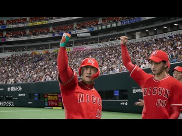 一軍淫夢VS二軍淫夢2025.purosupi　八回戦