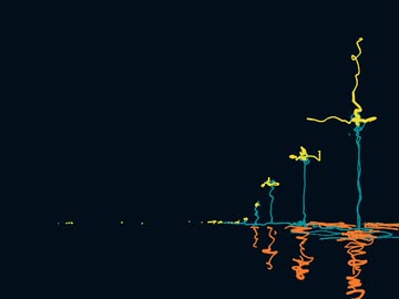 土塊・結ぶ日暮れ / 紲星あかり