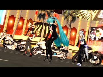 【39の日】らぶさん達で「CH4NGE」【らぶ式ミク】