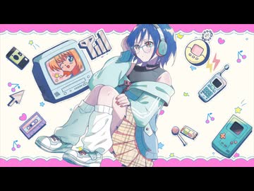 レトロチップマーメイド / 初音ミク feat 重音テト