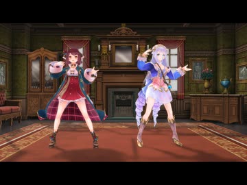 [MMD] Chatter Chatter アトリエ