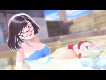 【反省版】冬の終わりの温泉におけるリスク管理と水着演舞について【かのせな】