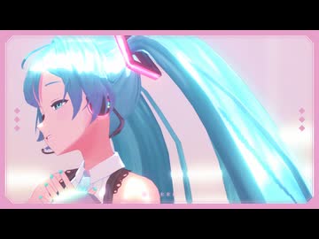 【MMD】ミュージックミュージック【thio式初音ミク】