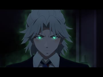 DARK MOON　-黒の月: 月の祭壇- Original By DARK MOON : THE BLOOD ALTAR WITH ENHYPEN　第9話　Misty Moon-レイルガンの黒い霧-