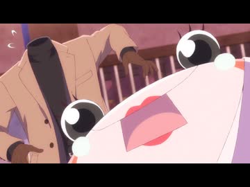 透明男と人間女～そのうち夫婦になるふたり～（副音声版）　第9話　ありのままでいること