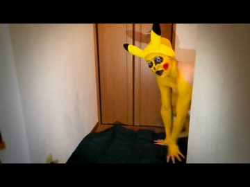 【ひとくちマゾチュウ】写り込んだ男