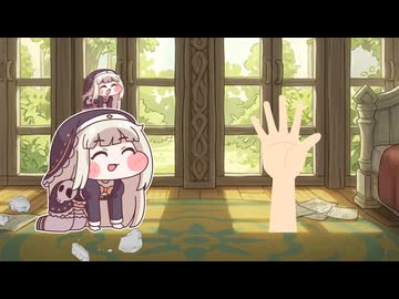 ｽﾋﾟｷとﾒｶﾞスピッキーの新しい友達