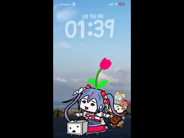 ミクの日のおとのまつり【初音ミク VoiSona-Pepper】