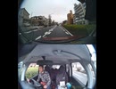 県道89号線・都道89号線・府道89号線・道道89号線の全面通行止め事故発生情報死亡事故重傷重体大怪我大きな交通事故衝突事故飲酒検問場所警察パトカー警察官救急車事故現場事故処理交通誘導