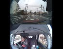 県道101号線・都道101号線・府道101号線・道道101号線の全面通行止め事故発生情報死亡事故重傷重体大怪我大きな交通事故衝突事故飲酒検問場所警察パトカー警察官救急車事故現場事故処理交通誘導