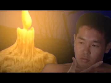 怪談御宝袋　第七話　蝋魔人