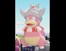 【ぽこあポケモン】ヤドキングとの出会い