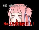 【1日1回ダイスチャレンジ】1日1回ダイスを振って1が出たらダイスが進化する　11日目【VOICEROID実況】
