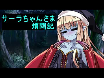 サーラちゃんさま煩悶記
