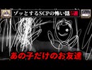 【友達の復讐】ゾッとするSCPの怖い話5選【ゆっくり解説/ホラー/依談/tale/パラウォッチ】