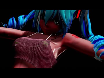 【Ray-MMD】メダロットダンス【KS式初音ミク】