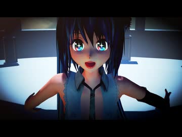 【MMD】いますぐ輪廻　めんぼう式　初音ミク【ミクの日2026】