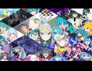 【ポケミク】たびだちのうた Ver.High↑【27曲マッシュアップ】【Project VOLTAGE】