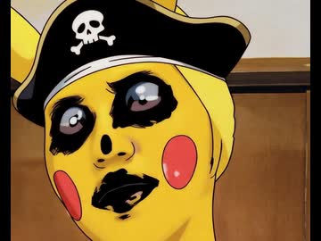 【AI】変態マゾチュウ団