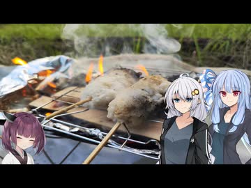 妹と妹分と三女がキャンプに行ったそうです【VOICEROIDキャンプ】