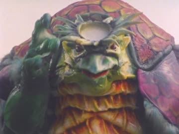 ビーファイターカブト　第20話「河童訪ねて三千里!!」