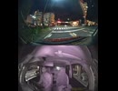 県道143号線・都道143号線・府道143号線・道道143号線の全面通行止め事故発生情報死亡事故重傷重体大怪我大きな交通事故衝突事故飲酒検問場所警察パトカー警察官救急車事故現場事故処理交通誘導
