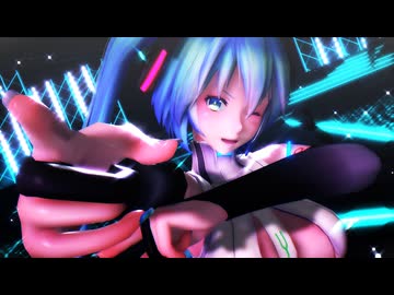 【MMD】Tda式改変アペミク大人Ver - ヒアソビ【ミクの日2026】