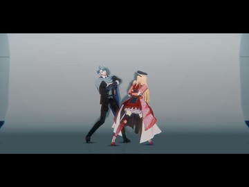 【MMD刀剣乱舞】KnifeLife