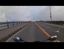 とあるバイクの通勤風景20260308