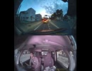 県道178号線・都道178号線・府道178号線・道道178号線の全面通行止め事故発生情報死亡事故重傷重体大怪我大きな交通事故衝突事故飲酒検問場所警察パトカー警察官救急車事故現場事故処理交通誘導