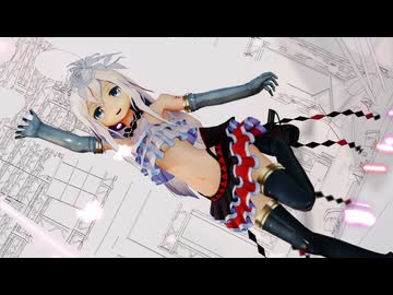 【MMD艦これ】ブレス・ゆーちゃんで「ray」【艦これ紅白歌合戦】