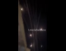 Footage showing Israeli interceptor missiles being launched in Kiryat Shmona. 2