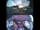 県道201号線・都道201号線・府道201号線・道道201号線の全面通行止め事故発生情報死亡事故重傷重体大怪我大きな交通事故衝突事故飲酒検問場所警察パトカー警察官救急車事故現場事故処理交通誘導