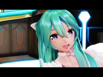 【MMD】PrimaryStar【YYB式初音ミク】【2026.3.9】ミクの日