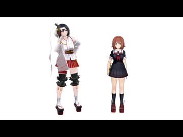 【MMD艦これ】オレと木曾の×××　第九十二話【MMD紙芝居】