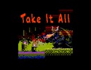 【8bit（ファミコン風）音楽】全部背負って(Take It All)