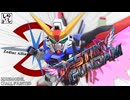 【ガンプラ】運命の翼を宿せ！BB戦士デスティニーガンダムを極限改造と筆塗り全塗装で作り込んでみた！【ガンダムSEED】