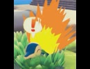 【ぽこあポケモン】ヒノアラシとの出会い