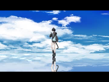 【オリジナルMV】No title/猫海みんみん【Vtuber】