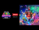 ザ・スーパーマリオギャラクシー・ムービー Direct 2026.3.10