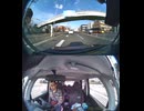 県道276号線・都道276号線・府道276号線・道道276号線の全面通行止め事故発生情報死亡事故重傷重体大怪我大きな交通事故衝突事故飲酒検問場所警察パトカー警察官救急車事故現場事故処理交通誘導