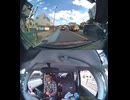 県道420号線・都道420号線・府道420号線・道道420号線の全面通行止め事故発生情報死亡事故重傷重体大怪我大きな交通事故衝突事故飲酒検問場所警察パトカー警察官救急車事故現場事故処理交通誘導