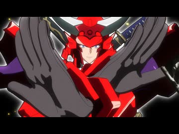 鎧真伝サムライトルーパー　第10話　錯利符愛棲