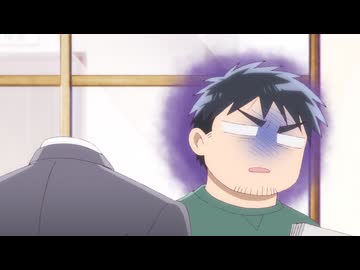 透明男と人間女～そのうち夫婦になるふたり～ 第10話「同棲する前に…」