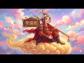 緊箍児-kinkoji-