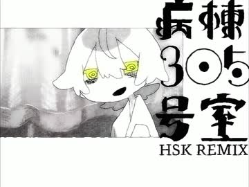 病棟305号室 HSK-REMIX / ハサキトオル - 機流音