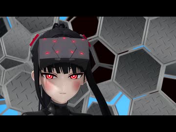 【MMDブルアカ】臨戦リオでHORIZON【ぴっちりスーツ】